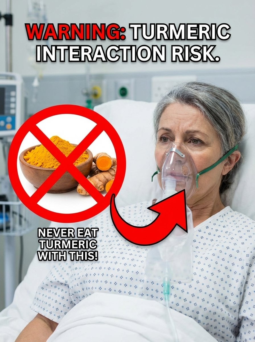 WARNING: Stop Combining Turmeric With These 3 Foods (It Could Be SABOTAGING Your Health!)