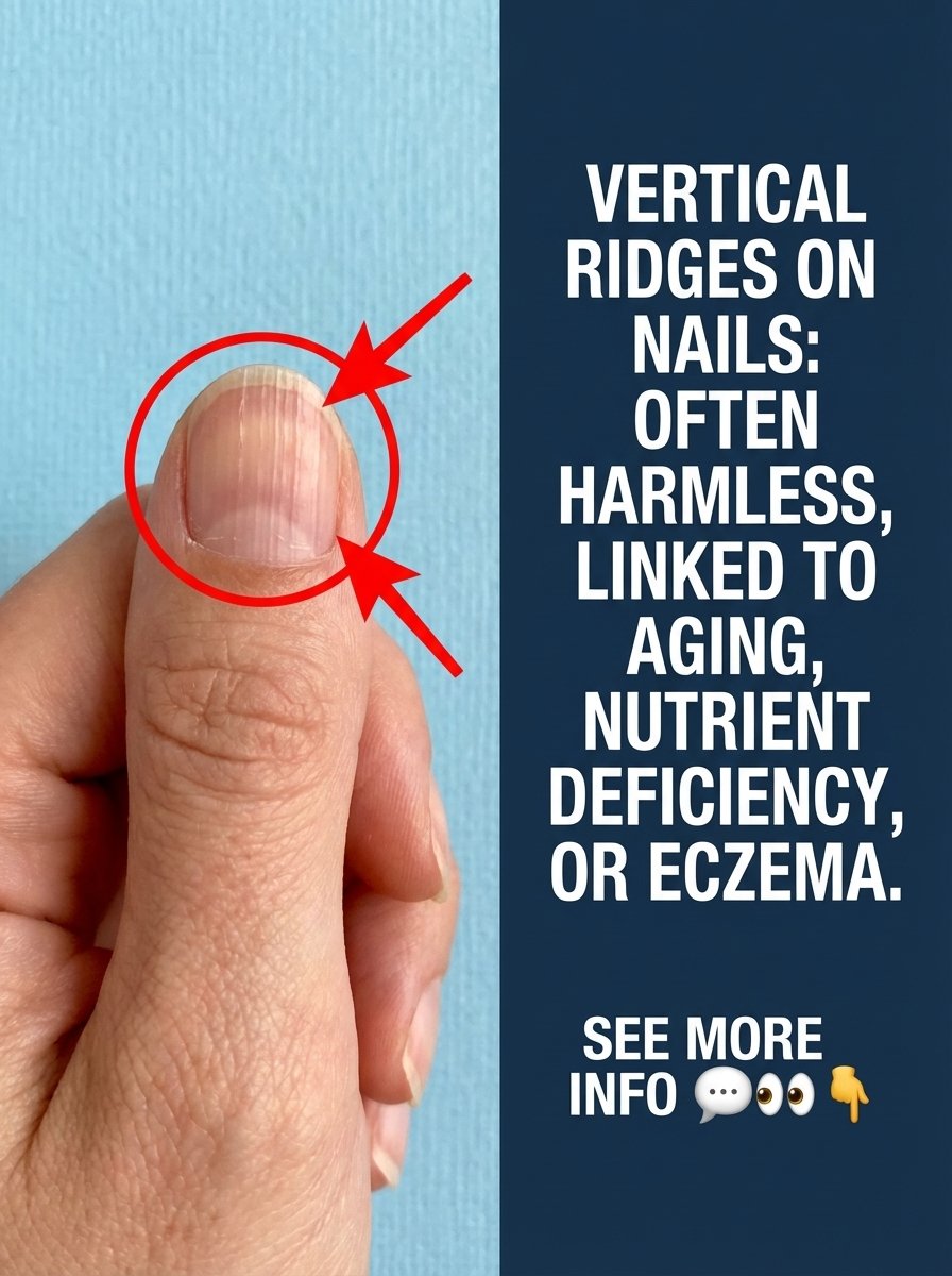 Your Fingernails Are Sending You Secret Health Signals: 7 Critical Clues You Can't Afford to Miss!