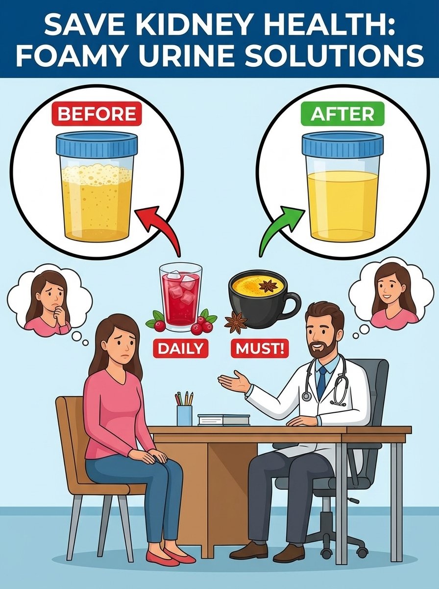 Feeling Drained? These 10 Unexpected 'Super Drinks' Could Be Your Kidney's Secret Weapon for All-Day Energy!