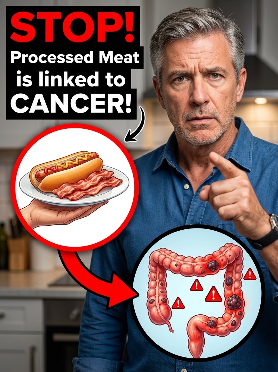 WARNING: These 5 'Healthy' Foods Are Secretly Fueling Cancer Cells (And The Simple Swaps That Can Starve Them Instantly!)