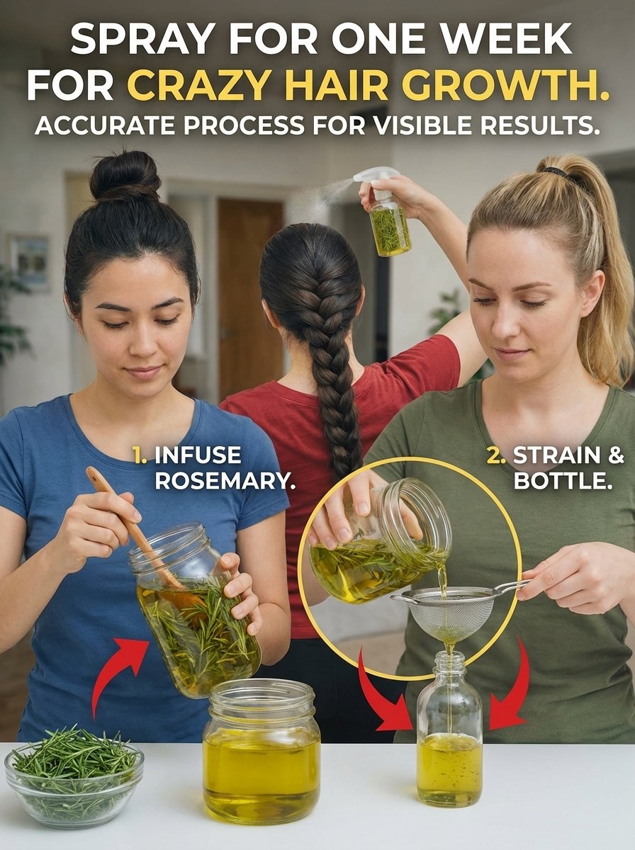 The Ancient 2-Ingredient Ritual That Could FINALLY Transform Your Thinning Hair (Before It's Too Late!)