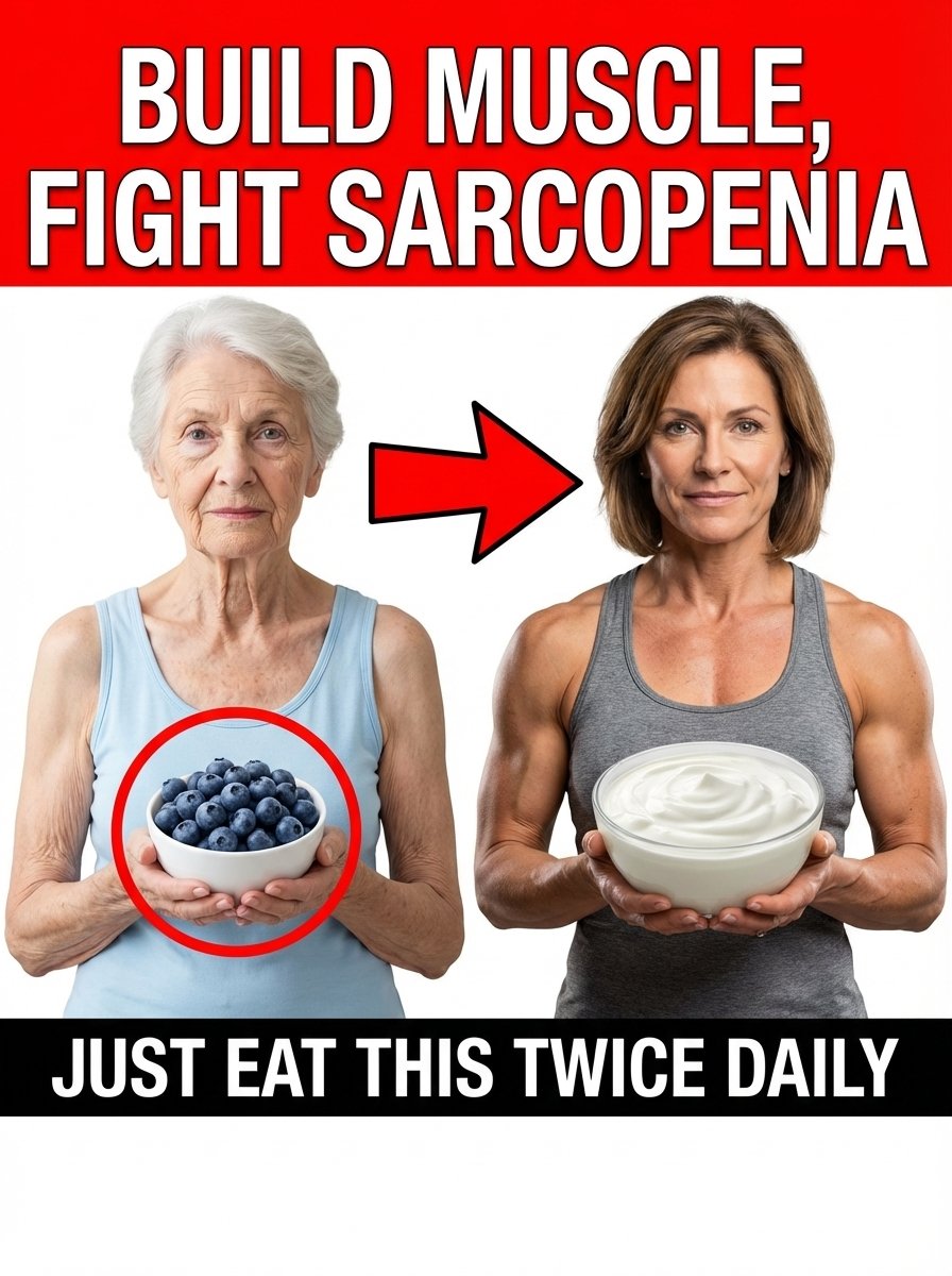 Over 60? You're Missing Out If You Don't Eat These 5 Fruits for Unstoppable Strength & Independence!